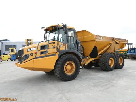 Bell B30E dömper Bell B30E dömper