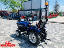 FARMTRAC 22 KOMPAKT TRAKTOR - RAKTÁRKÉSZLETRŐL - KEDVEZMÉNYES AKCIÓS ÁRON