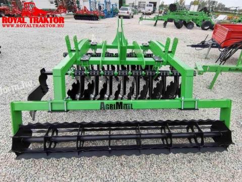 AGRIMETAL 2,25 M RÖVIDTÁRCSA CSIPKÉS HENGERREL RAKTÁRKÉSZLETRŐL KEDVEZMÉNYES ÁRON AGRIMETAL 2,25 M RÖVIDTÁRCSA CSIPKÉS HENGERREL RAKTÁRKÉSZLETRŐL KEDVEZMÉNYES ÁRON