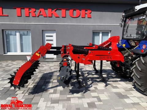 ROL/EX - ROLEX 1,8 gruber - szántóföldi kultivátor ROL/EX - ROLEX 1,8 gruber - szántóföldi kultivátor