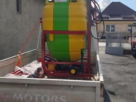 BRANDI-800/12 MRX függesztett,  MGI-vizsgás szántóföldi permetező BRANDI-800/12 MRX függesztett,  MGI-vizsgás szántóföldi permetező