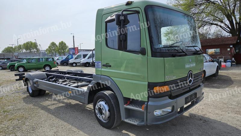 Mercedes-Benz Atego 1523 L