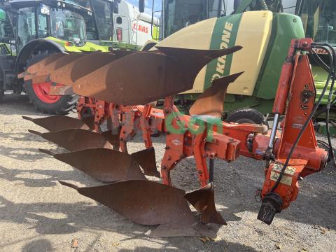 Kuhn Multimaster 151 4 fejes eke Kuhn Multimaster 151 4 fejes eke