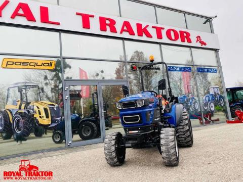 FARMTRAC 25G 4 WD KOMPAKT ELEKTROMOS TRAKTOR FARMTRAC 25G 4 WD KOMPAKT ELEKTROMOS TRAKTOR