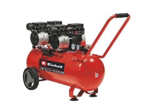Kompresszor 50L,  Csendesüzemű,  4 hengeres 1.5Kw motor * Einhell TE-AC 50 Silent * Kompresszor 50L,  Csendesüzemű,  4 hengeres 1.5Kw motor * Einhell TE-AC 50 Silent *