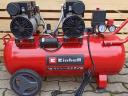 Kompresszor 50L,  Csendesüzemű,  4 hengeres 1.5Kw motor * Einhell TE-AC 50 Silent *