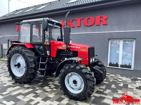 BELARUS MTZ 1221.2 - 132 LÓERŐ BELARUS MTZ 1221.2 - 132 LÓERŐ