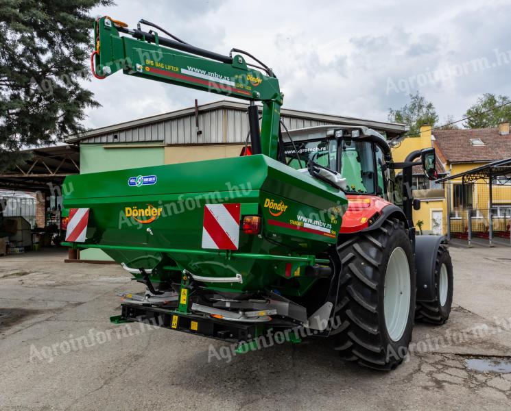 Dönder Big-Bag zsákemelő az importőrtől IBBL LONG I Max. 1.300kg I 5.5m