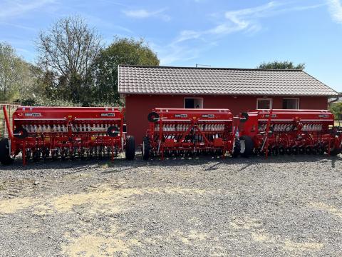 HanaWerk Superlin L 3 m gabonavetőgép – raktárkészleti szuper akció HanaWerk Superlin L 3 m gabonavetőgép – raktárkészleti szuper akció