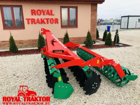 AGRO-MASZ / AGROMASZ BTL30 Függesztett könnyített rövidtárcsa - ROYAL TRAKTOR AGRO-MASZ / AGROMASZ BTL30 Függesztett könnyített rövidtárcsa - ROYAL TRAKTOR