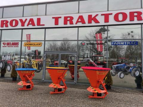 GRASS-ROL 400 L FÜGGESZTETT SÓSZÓRÓ-HOMOKSZÓRÓ GRASS-ROL 400 L FÜGGESZTETT SÓSZÓRÓ-HOMOKSZÓRÓ