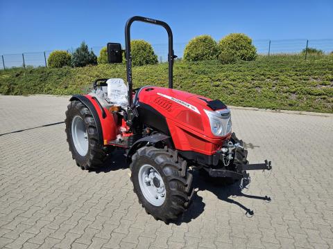 McCormick X2.055 ültetvényes traktor - Agro-Tipp Kft. - 2325048M McCormick X2.055 ültetvényes traktor - Agro-Tipp Kft. - 2325048M