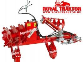 TECNOAGRI Soraljművelő - RAKTÁRKÉSZLETRŐL - KEDVEZMÉNYES ÁRON