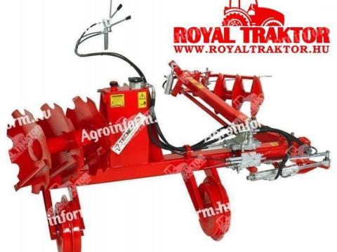 TECNOAGRI Soraljművelő - RAKTÁRKÉSZLETRŐL - KEDVEZMÉNYES ÁRON TECNOAGRI Soraljművelő - RAKTÁRKÉSZLETRŐL - KEDVEZMÉNYES ÁRON