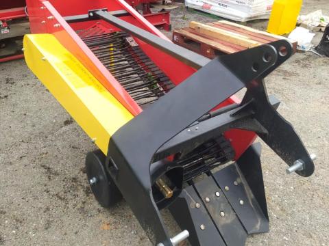 TARET- 1 soros burgonya és hagyma kiszedő,  raktárkészletről