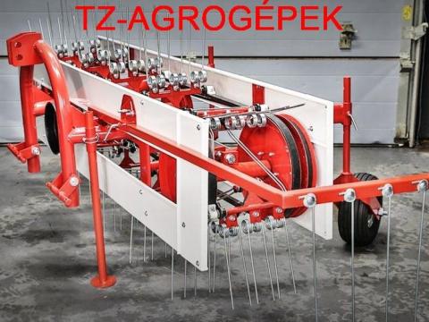 TARET Z296 - 2,1 m szíjas rendsodró TARET Z296 - 2,1 m szíjas rendsodró