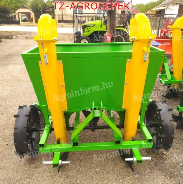 TARET S245 - 2 soros burgonyaültető,  72 cm - 75 cm sortávolsággal,  raktárkészletről