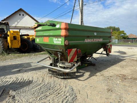 Amazone ZA-M 1200 műtrágyaszóró Amazone ZA-M 1200 műtrágyaszóró