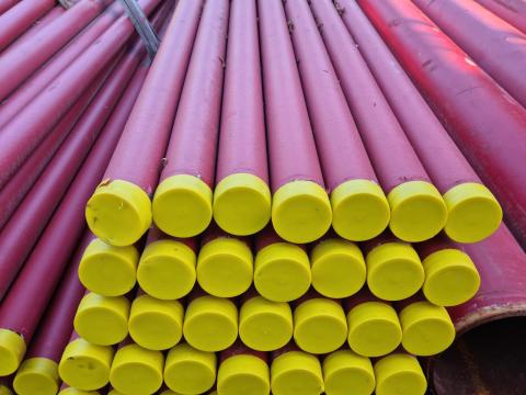 76x4, 5 (2.1/2") acélcső, elfekvő készlet (ÚJ) 6 m/szál, NEM ÚJ ÁRON - 70% kedvezménnyel 76x4, 5 (2.1/2") acélcső, elfekvő készlet (ÚJ) 6 m/szál, NEM ÚJ ÁRON - 70% kedvezménnyel