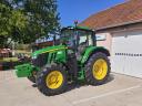 John Deere 6120 traktor eladó! ITLS