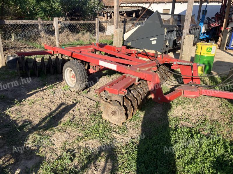 Metalwolf tárcsa 3,4