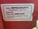 Metalwolf tárcsa 3,4