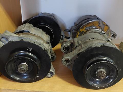 Bolgár targonca generátor Bolgár targonca generátor