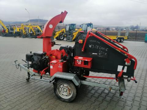 Bugnot BVE55 ágdaráló Bugnot BVE55 ágdaráló