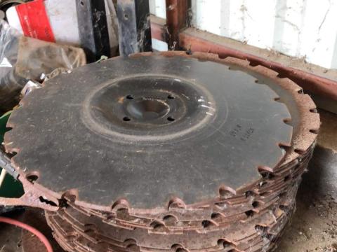 Väderstad Spirit 400 tárcsák eladók Väderstad Spirit 400 tárcsák eladók