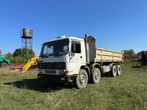 Volvo FL10 billencs Volvo FL10 billencs