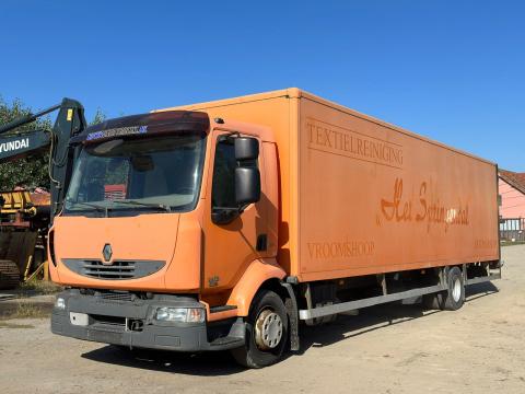 Renault Midlum 220 dobozos teherautó Renault Midlum 220 dobozos teherautó