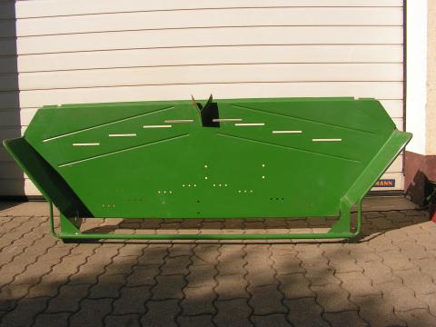 John Deere 9780CTS szalmaterítő ház AZ54917 John Deere 9780CTS szalmaterítő ház AZ54917