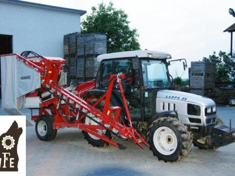 SATOR COMPAKT egysoros sárgarépa felszedő piacbevezető áron készletről eladó SATOR COMPAKT egysoros sárgarépa felszedő piacbevezető áron készletről eladó