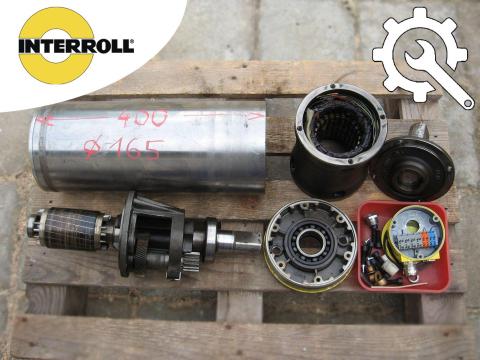 Interroll dobmotor,  motorosgörgő futószalagmotor országos szerviz,  javítás Interroll dobmotor,  motorosgörgő futószalagmotor országos szerviz,  javítás