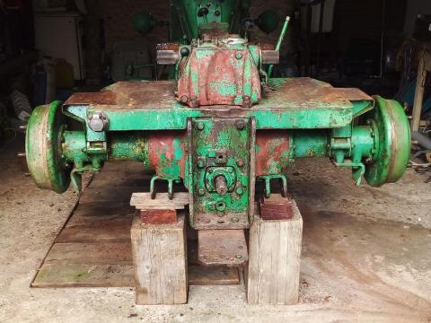 Eladó Deutz veterán kis traktorom Eladó Deutz veterán kis traktorom