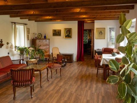 Adómentes Lovasbázis és Turisztikai Központ – Bővíthető Birtok a Nemzeti Park Határán Adómentes Lovasbázis és Turisztikai Központ – Bővíthető Birtok a Nemzeti Park Határán