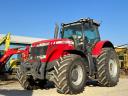 Massey Ferguson 8670 traktor