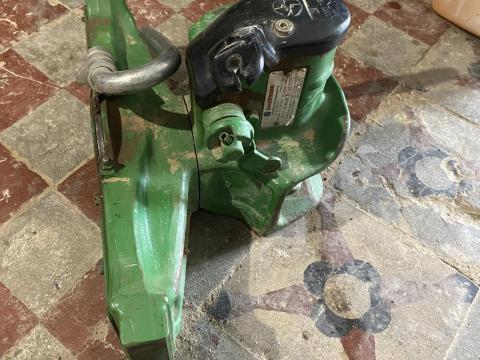 John Deere vonófej John Deere vonófej