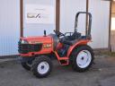 Kubota GB160D japán kistraktor 16 LE,  4WD