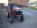 Kubota GB160D japán kistraktor 16 LE,  4WD