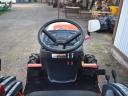 Kubota GB160D japán kistraktor 16 LE,  4WD