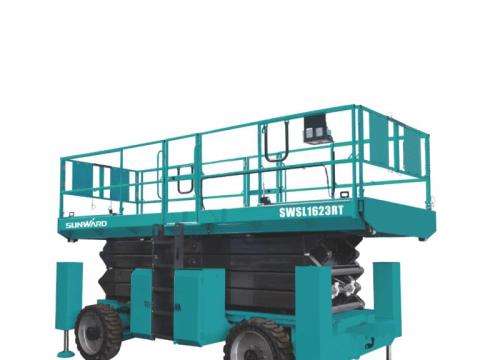 Sunward SWTL1623RT dízel ollós személyemelő Sunward SWTL1623RT dízel ollós személyemelő