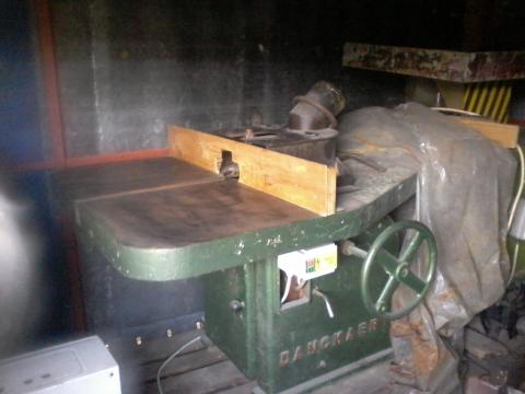 Asztali maró marógép