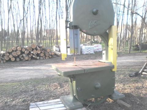 1000-es szalagfűrész fűrészgép 1000-es szalagfűrész fűrészgép