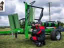 TALEX Sprinter 1500 bálacsomagoló akciós áron az Agromashexpo 2025 előrendelési akciójában