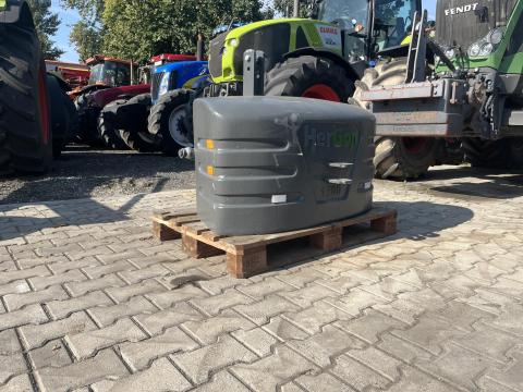 Claas szürke beton tömbsúlyok Claas szürke beton tömbsúlyok