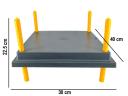 Eladó új csirke melegítő - Infratyúk - Fűtőpanel csibék számára MS-30x40