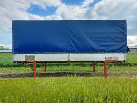 Wab, csafefelépítmény, plató Wab, csafefelépítmény, plató