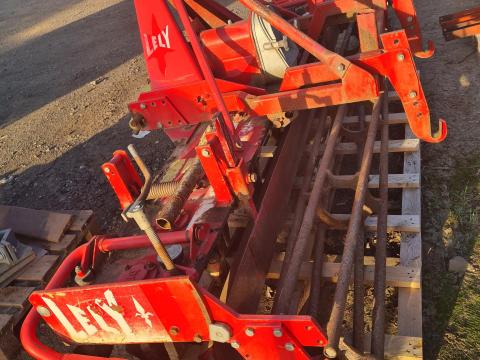 Lely 3 méteres forgóborona Lely 3 méteres forgóborona