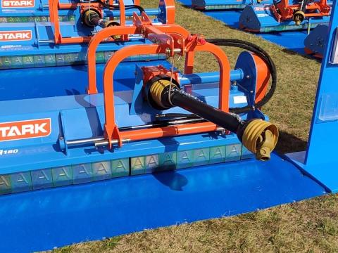 Stark KDX 180 mulcsozó Stark KDX 180 mulcsozó